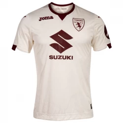 Torino FC Fodboldtrøjer 2023-24 Udebanetrøje Mænd